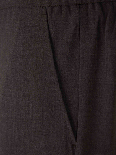 Marco Pescarolo Hombre Barcelona Pantalones Cargo Tor color Marrón Oscuro sku 521-003600 01 - Foto 4