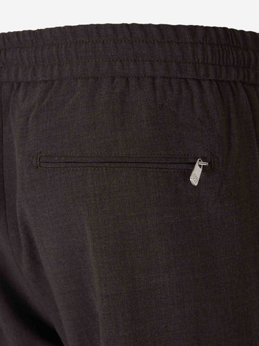 Marco Pescarolo Hombre Barcelona Pantalones Cargo Tor color Marrón Oscuro sku 521-003600 01 - Foto 5