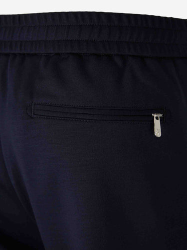 Marco Pescarolo Hombre Barcelona Joggers Algodón color Azul Marino sku 521-003601 01 - Foto 4