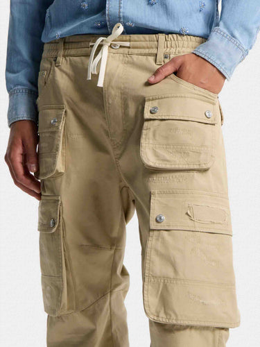 Dsquared2 Hombre Barcelona Pantalones Rectos Kawaii color Beige sku 521-003604 01 - Foto 3