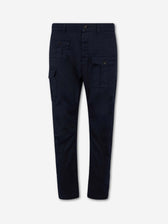 Dsquared2 Hombre Barcelona Pantalones Sexy Cargo color Azul Marino sku 521-003605 01 - Foto 1