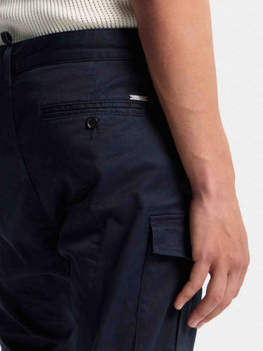 Dsquared2 Hombre Barcelona Pantalones Sexy Cargo color Azul Marino sku 521-003605 01 - Foto 4