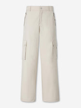 Carrer Hombre Barcelona Pantalones Vera Parachute color Beige sku 521-003606 01 - Foto 1