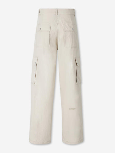 Carrer Hombre Barcelona Pantalones Vera Parachute color Beige sku 521-003606 01 - Foto 2