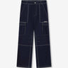 Carrer Hombre Barcelona Pantalones Bay Cargo color Azul Marino sku 521-003608 01 - Foto 1