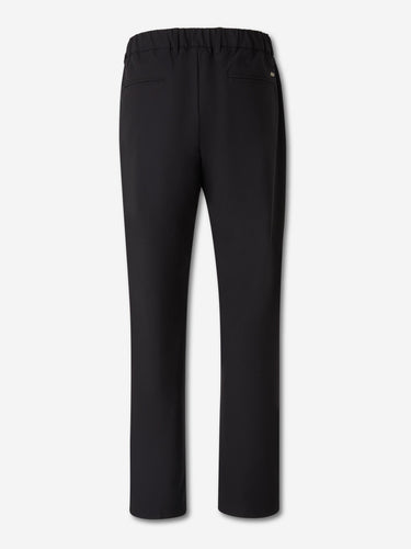 Herno Hombre Barcelona Pantalones Rectos Técnicos color Negro sku 521-003609 01 - Foto 2