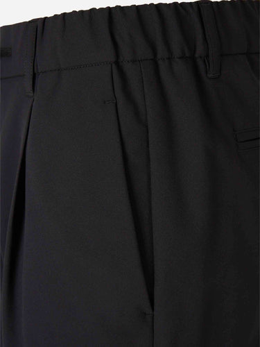 Herno Hombre Barcelona Pantalones Rectos Técnicos color Negro sku 521-003609 01 - Foto 3