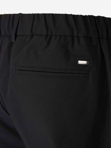 Herno Hombre Barcelona Pantalones Rectos Técnicos color Negro sku 521-003609 01 - Foto 4