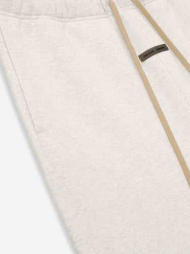 Fear of God Essentials Hombre Barcelona Joggers Classic Algodón color Gris Claro sku 521-003613 01 - Foto 4