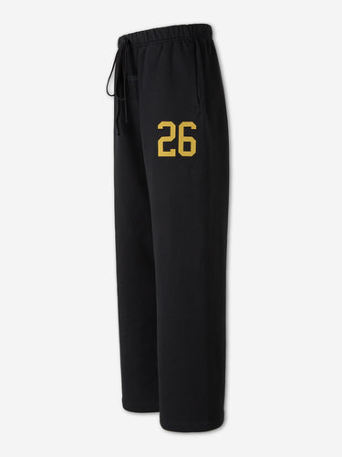 Fear of God Essentials Hombre Barcelona Pantalones Lounge Algodón color Negro sku 521-003614 01 - Foto 2