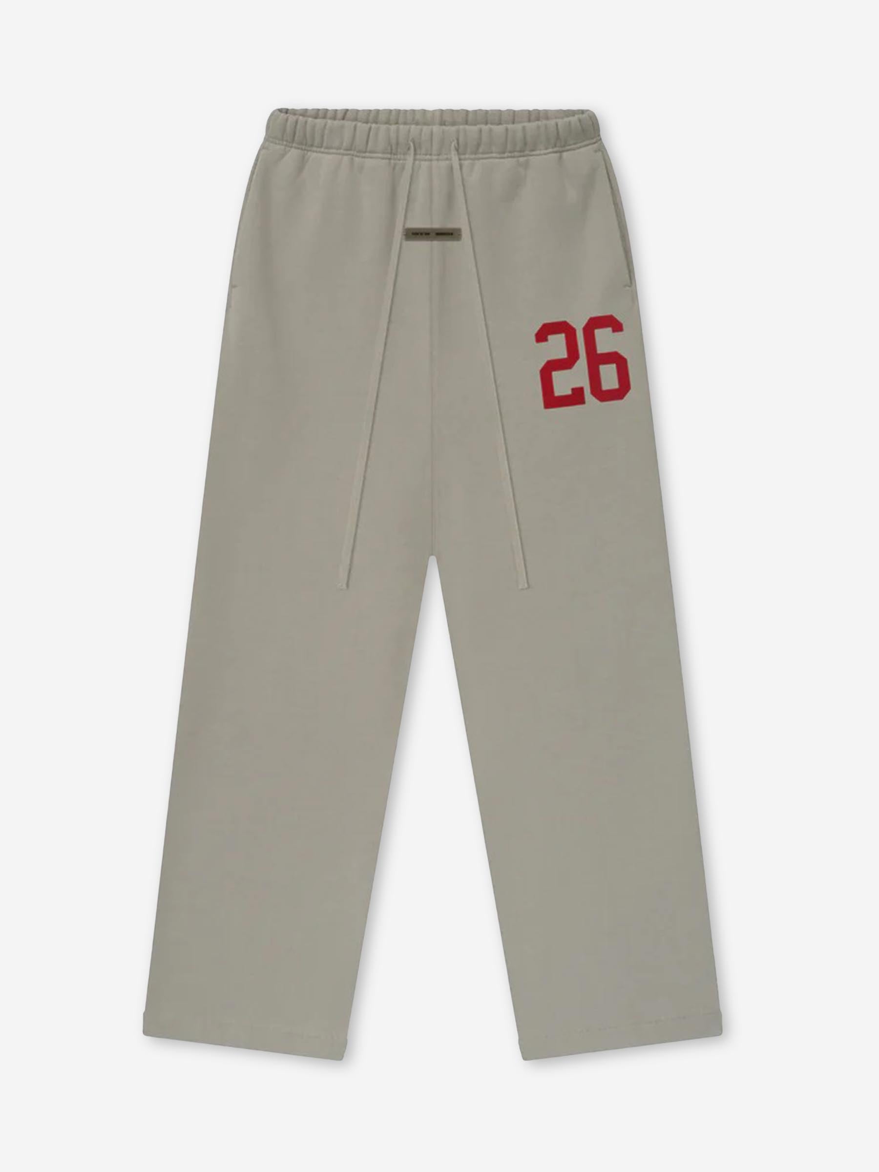 Fear of God Essentials Hombre Barcelona Joggers Lounge color Gris sku 521-003615 01 - Foto 1