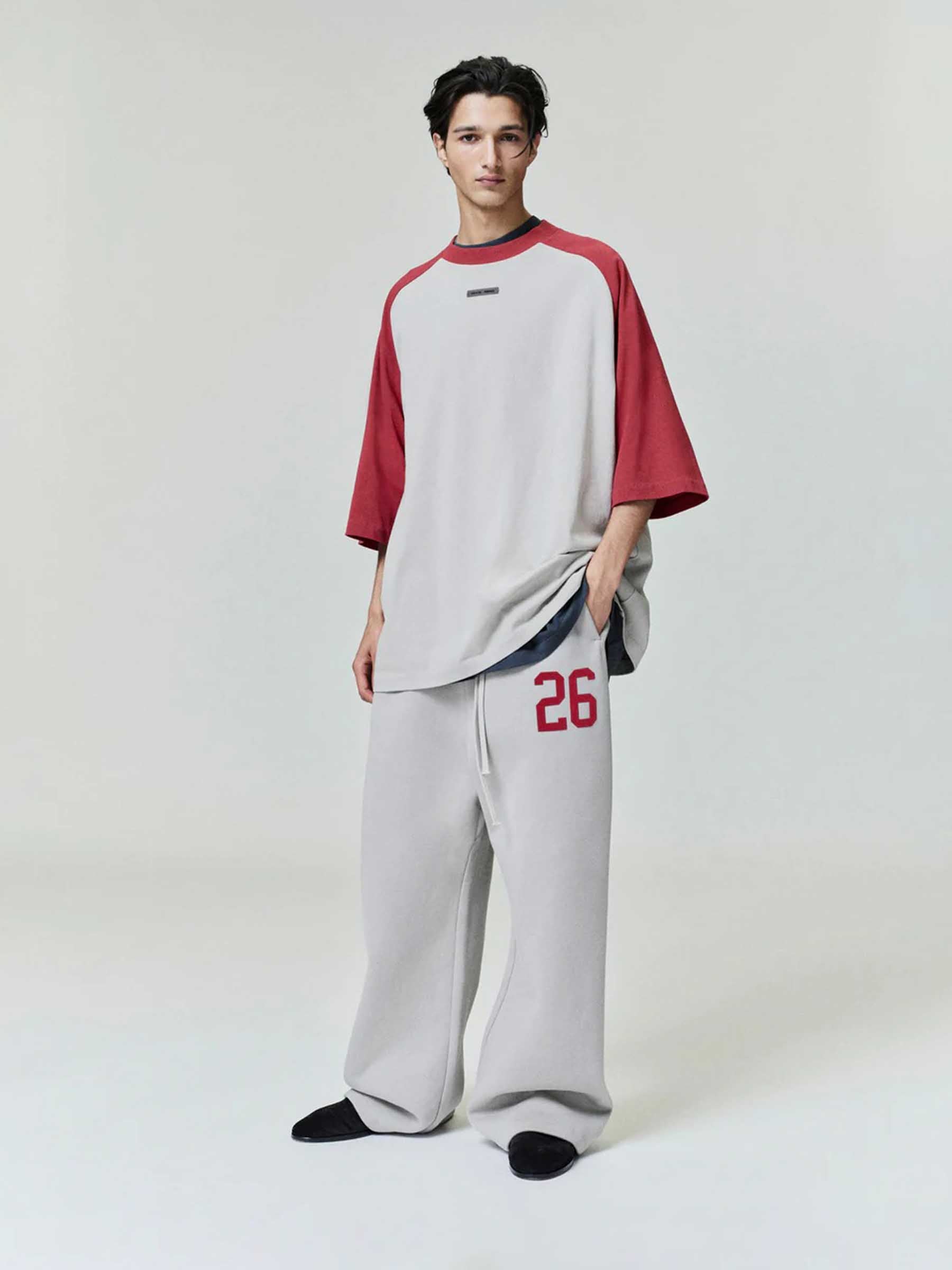 Fear of God Essentials Hombre Barcelona Joggers Lounge color Gris sku 521-003615 01 - Foto 2