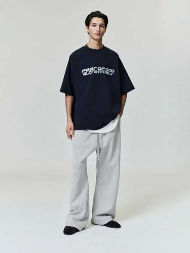 Fear of God Essentials Hombre Barcelona Joggers Fleece Flare color Taupe sku 521-003616 01 - Foto 2
