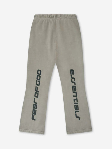 Fear of God Essentials Hombre Barcelona Joggers Fleece Flare color Taupe sku 521-003616 01 - Foto 3