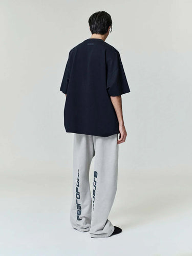 Fear of God Essentials Hombre Barcelona Joggers Fleece Flare color Taupe sku 521-003616 01 - Foto 4