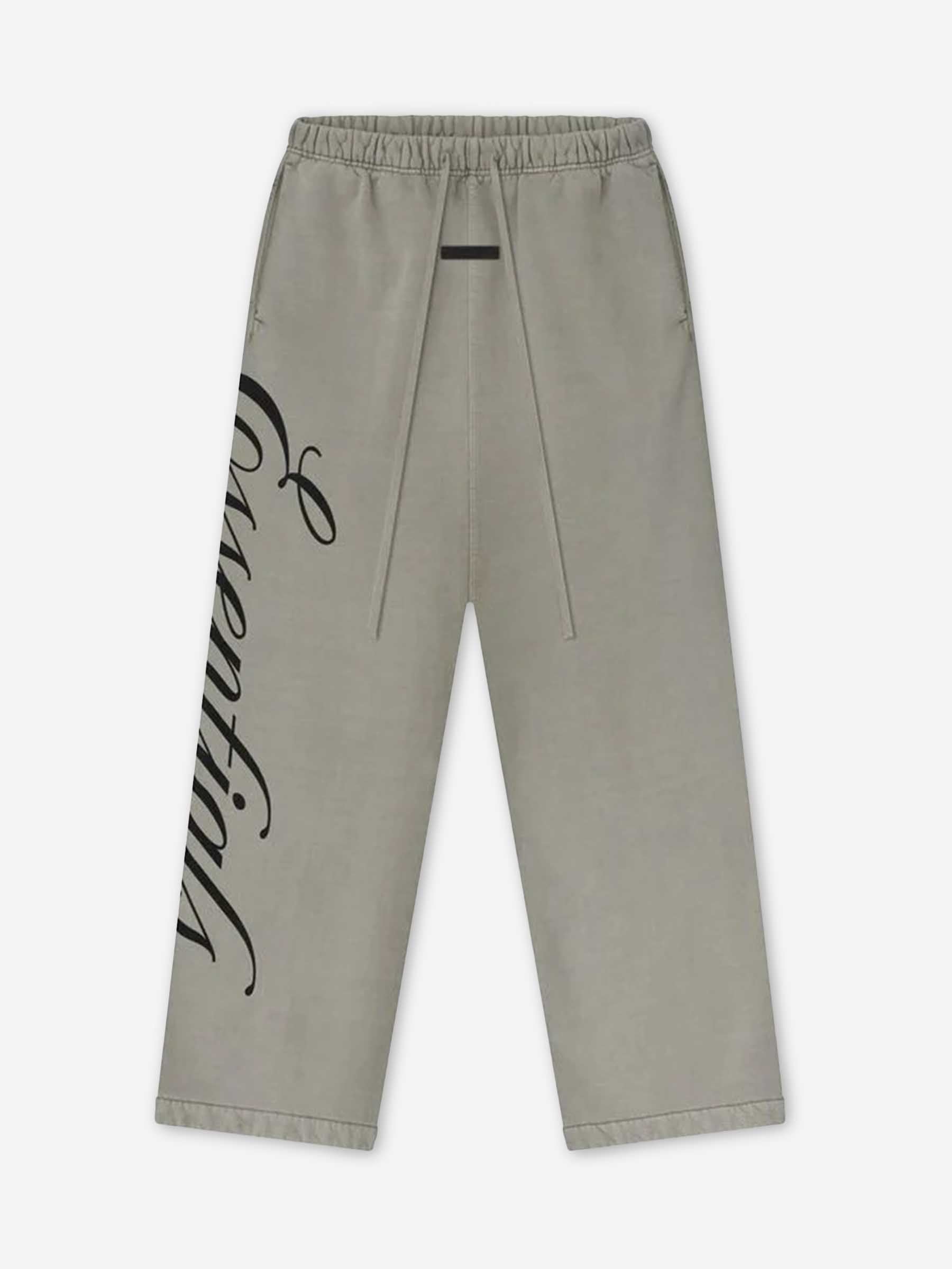 Fear of God Essentials Hombre Barcelona Joggers Fleece Lounge color Taupe sku 521-003617 01 - Foto 1