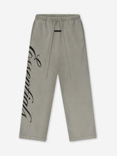 Fear of God Essentials Hombre Barcelona Joggers Fleece Lounge color Taupe sku 521-003617 01 - Foto 1