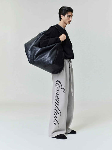 Fear of God Essentials Hombre Barcelona Joggers Fleece Lounge color Taupe sku 521-003617 01 - Foto 2