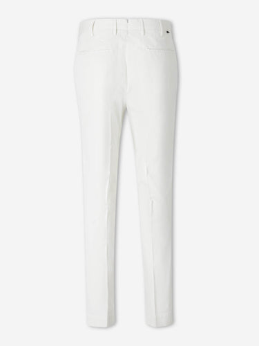 Incotex Hombre Barcelona Pantalones Rectos Chinos color Marfil sku 521-003622 01 - Foto 2