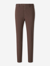 Incotex Hombre Barcelona Pantalones Chinos Algodón color Marrón sku 521-003622 02 - Foto 1