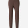Incotex Hombre Barcelona Pantalones Chinos Algodón color Marrón sku 521-003622 02 - Foto 1