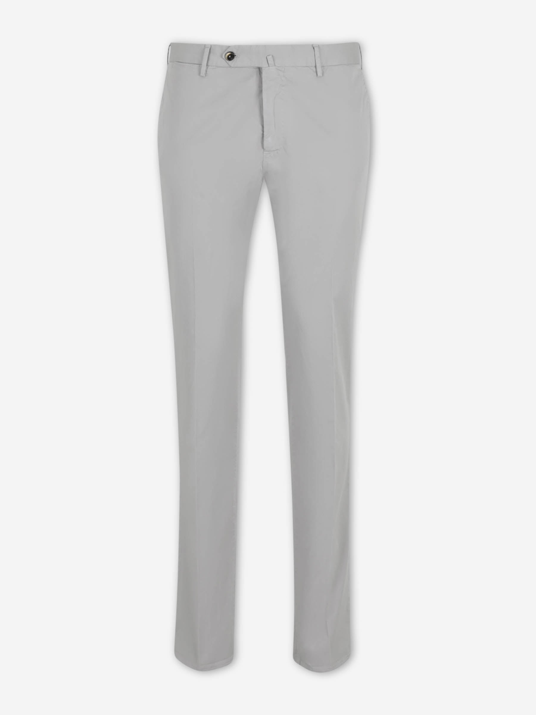 PT01 Hombre Barcelona Pantalones Chinos Algodón color Taupe sku 521-003623 01 - Foto 1