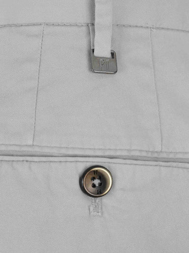 PT01 Hombre Barcelona Pantalones Chinos Algodón color Taupe sku 521-003623 01 - Foto 3