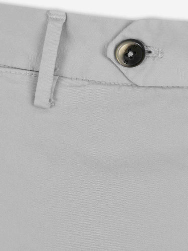 PT01 Hombre Barcelona Pantalones Chinos Algodón color Taupe sku 521-003623 01 - Foto 4