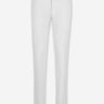 PT01 Hombre Barcelona Pantalones Chinos Algodón color Blanco sku 521-003623 03 - Foto 1