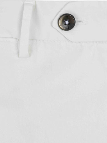 PT01 Hombre Barcelona Pantalones Chinos Algodón color Blanco sku 521-003623 03 - Foto 4