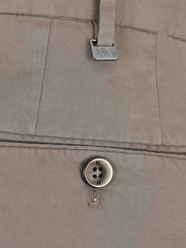 PT01 Hombre Barcelona Pantalones Chinos Algodón color Camel sku 521-003623 05 - Foto 3