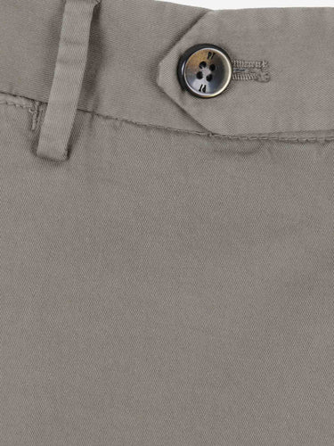 PT01 Hombre Barcelona Pantalones Chinos Algodón color Camel sku 521-003623 05 - Foto 4