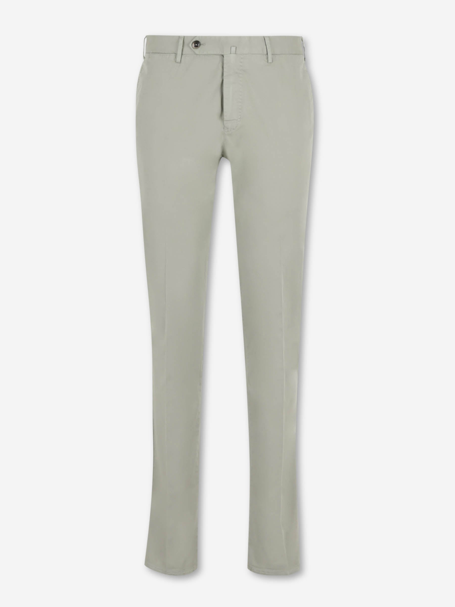 PT01 Hombre Barcelona Pantalones Chinos Algodón color Verde sku 521-003623 07 - Foto 1