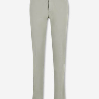 PT01 Hombre Barcelona Pantalones Chinos Algodón color Verde sku 521-003623 07 - Foto 1