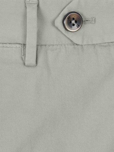 PT01 Hombre Barcelona Pantalones Chinos Algodón color Verde sku 521-003623 07 - Foto 4