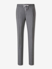 PT Torino Hombre Barcelona Pantalones Rectos Lana color Gris sku 521-003624 01 - Foto 1