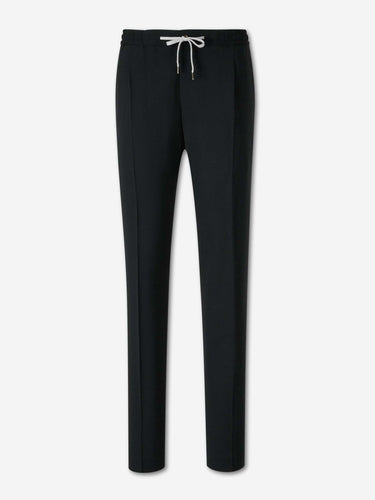 PT Torino Hombre Barcelona Pantalones Rectos Lana color Negro sku 521-003624 02 - Foto 1