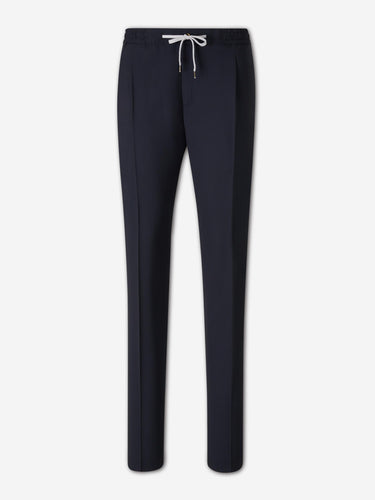 PT Torino Hombre Barcelona Pantalones Rectos Lana color Negro sku 521-003624 03 - Foto 1