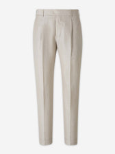 PT Torino Hombre Barcelona Pantalones Chinos color Lino sku 521-003626 01 - Foto 1