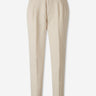 PT01 Hombre Barcelona Pantalones Rectos Pinzas color Beige sku 521-003627 01 - Foto 1