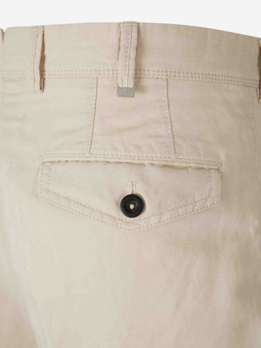 PT01 Hombre Barcelona Pantalones Rectos Pinzas color Beige sku 521-003627 01 - Foto 4