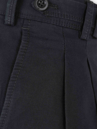 PT01 Hombre Barcelona Pantalones Chinos Lino color Negro sku 521-003627 03 - Foto 5