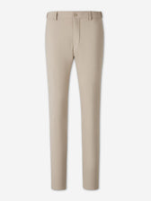 Berwich Hombre Barcelona Pantalones Morello Elax color Beige sku 521-003630 01 - Foto 1