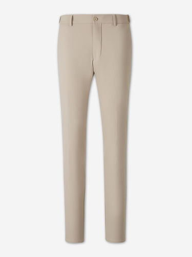 Berwich Hombre Barcelona Pantalones Morello Elax color Beige sku 521-003630 01 - Foto 1