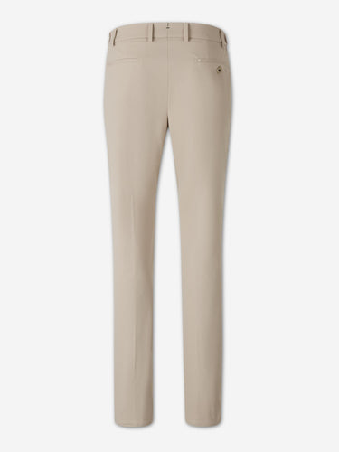 Berwich Hombre Barcelona Pantalones Morello Elax color Beige sku 521-003630 01 - Foto 2