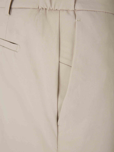 Berwich Hombre Barcelona Pantalones Morello Elax color Beige sku 521-003630 01 - Foto 3