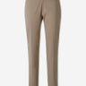 Berwich Hombre Barcelona Pantalones Morello Elax color Taupe sku 521-003630 02 - Foto 1