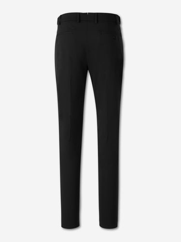 Berwich Hombre Barcelona Pantalones Morello Elax color Negro sku 521-003630 04 - Foto 2