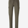 Berwich Hombre Barcelona Pantalones Rectos Cargo color Verde Militar sku 521-003631 01 - Foto 1