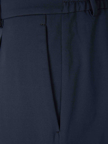 Berwich Hombre Barcelona Pantalones Rectos Cargo color Azul Noche sku 521-003631 02 - Foto 4
